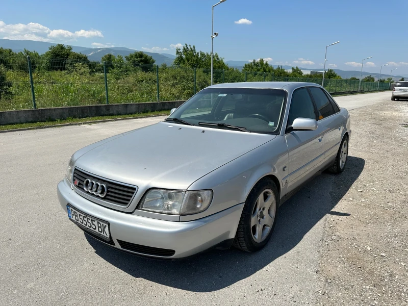 Audi A6 2, 5 TDI 140 K.C., снимка 9 - Автомобили и джипове - 52396736