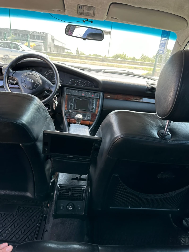 Audi A6 2, 5 TDI 140 K.C., снимка 11 - Автомобили и джипове - 52396736