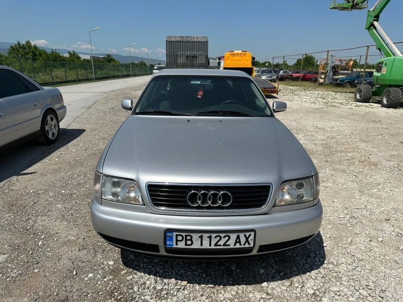 Audi A6 2, 5 TDI 140 K.C., снимка 5 - Автомобили и джипове - 52396736