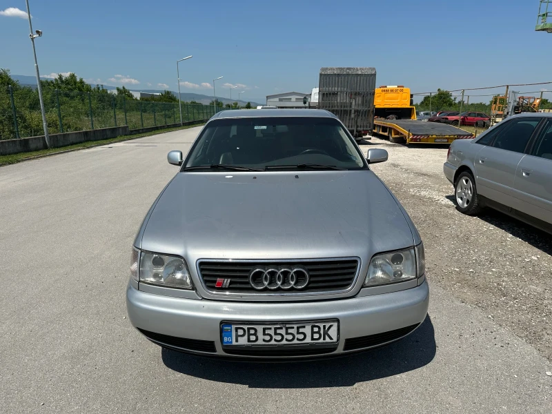Audi A6 2, 5 TDI 140 K.C., снимка 6 - Автомобили и джипове - 52396736