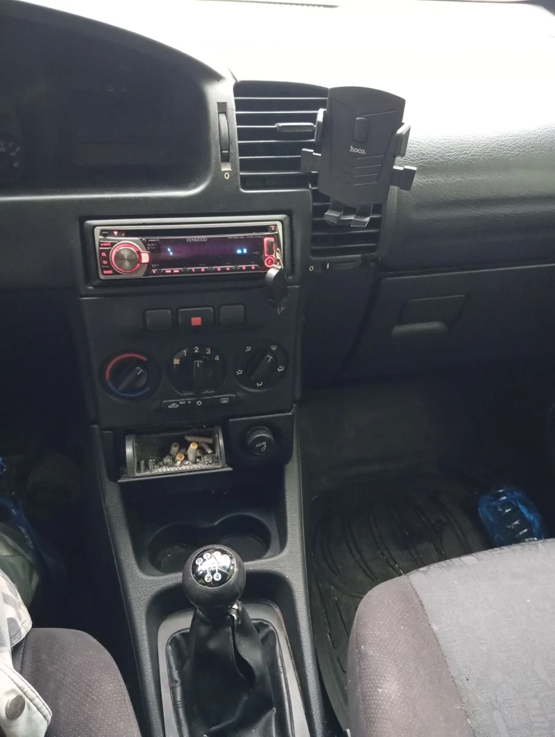 Opel Zafira, снимка 6 - Автомобили и джипове - 52541219