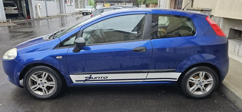 Fiat Punto 1.2 , снимка 4 - Автомобили и джипове - 51985905