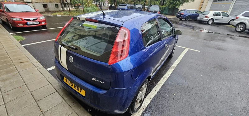 Fiat Punto 1.2 , снимка 2 - Автомобили и джипове - 51985905