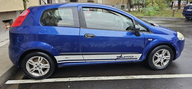 Fiat Punto 1.2 , снимка 5 - Автомобили и джипове - 51985905