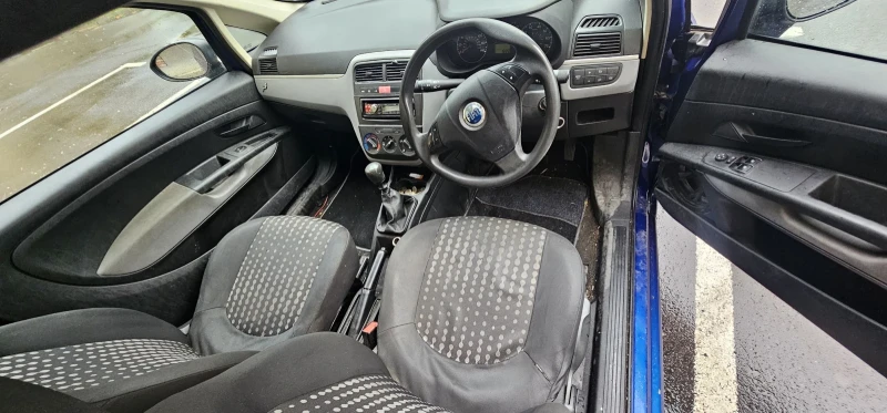 Fiat Punto 1.2 , снимка 6 - Автомобили и джипове - 51985905