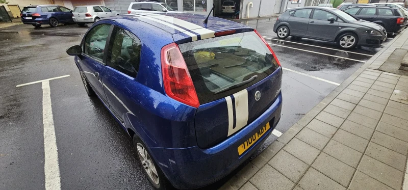 Fiat Punto 1.2 , снимка 3 - Автомобили и джипове - 51985905