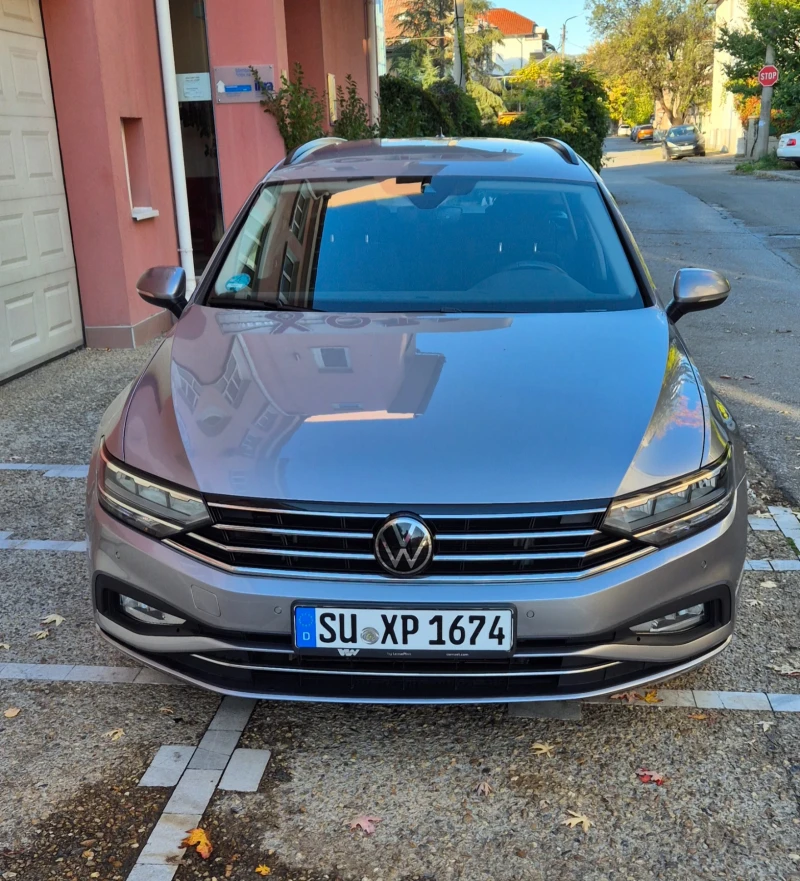 VW Passat 2.0TDI 150PS