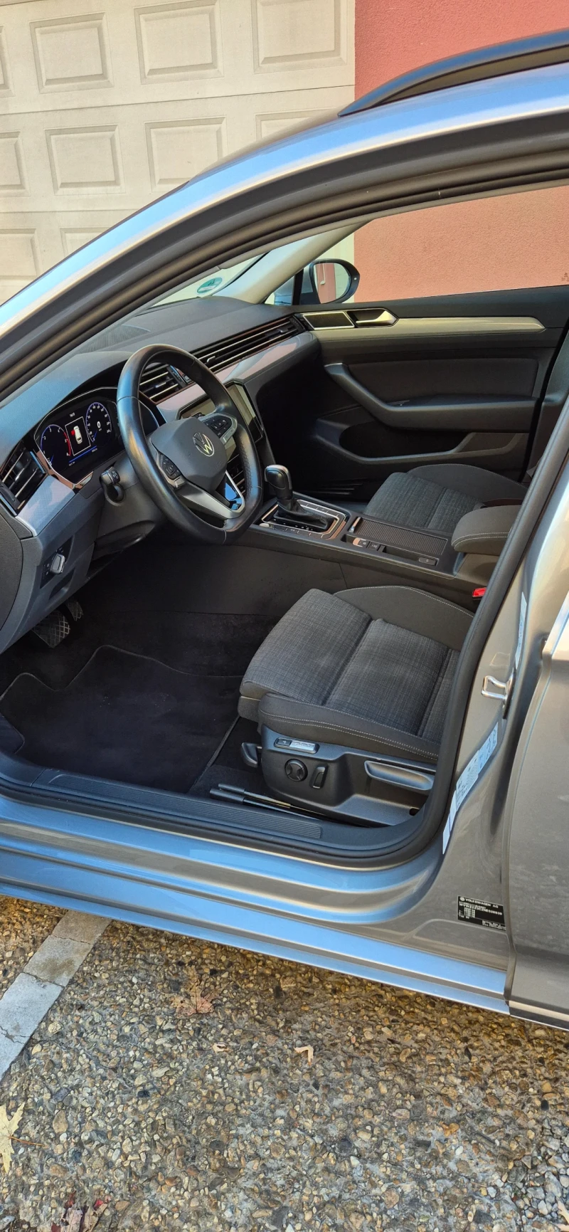 VW Passat 2.0TDI 150PS, снимка 9 - Автомобили и джипове - 52108830
