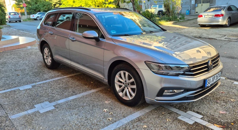 VW Passat 2.0TDI 150PS, снимка 3 - Автомобили и джипове - 52108830