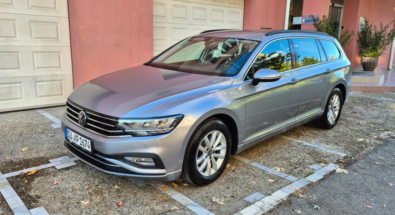 VW Passat 2.0TDI 150PS, снимка 2 - Автомобили и джипове - 52108830