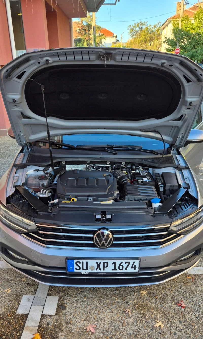 VW Passat 2.0TDI 150PS, снимка 8 - Автомобили и джипове - 52108830