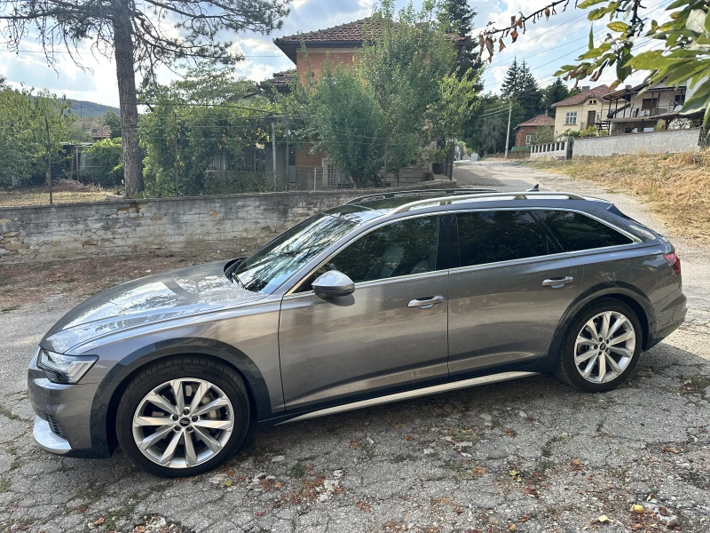 Audi A6 Allroad, снимка 3 - Автомобили и джипове - 52295230