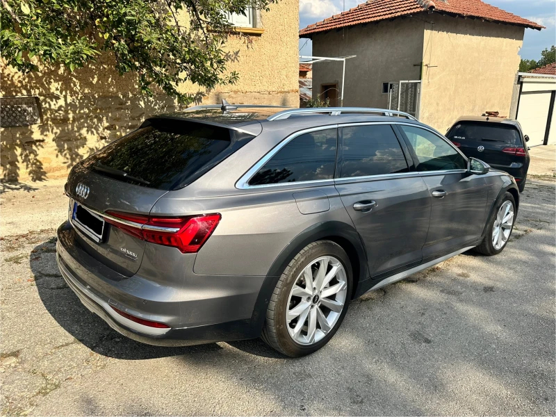 Audi A6 Allroad, снимка 6 - Автомобили и джипове - 52295230