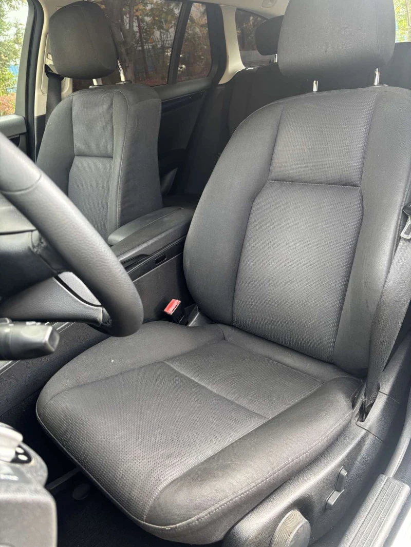 Mercedes-Benz C 220 CDI 6ск 170кс., снимка 7 - Автомобили и джипове - 52481146