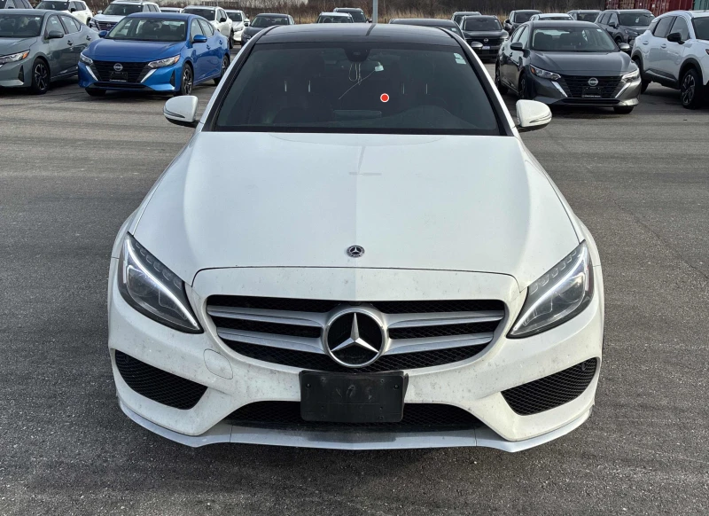 Mercedes-Benz C 300 4MATIC, снимка 5 - Автомобили и джипове - 52749922