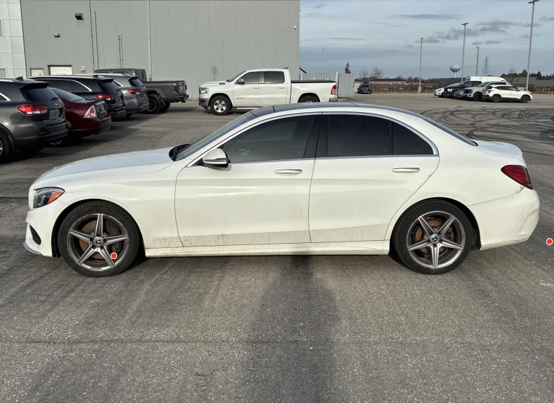 Mercedes-Benz C 300 4MATIC, снимка 2 - Автомобили и джипове - 52749922