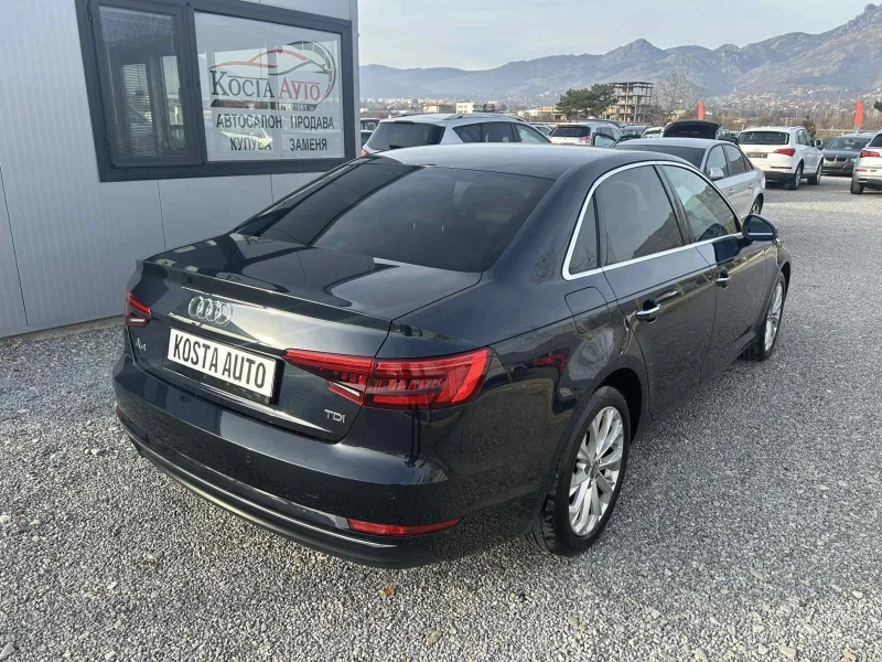 Audi A4 КАТО НОВА, снимка 4 - Автомобили и джипове - 52553474