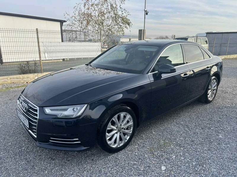 Audi A4 КАТО НОВА, снимка 8 - Автомобили и джипове - 52553474