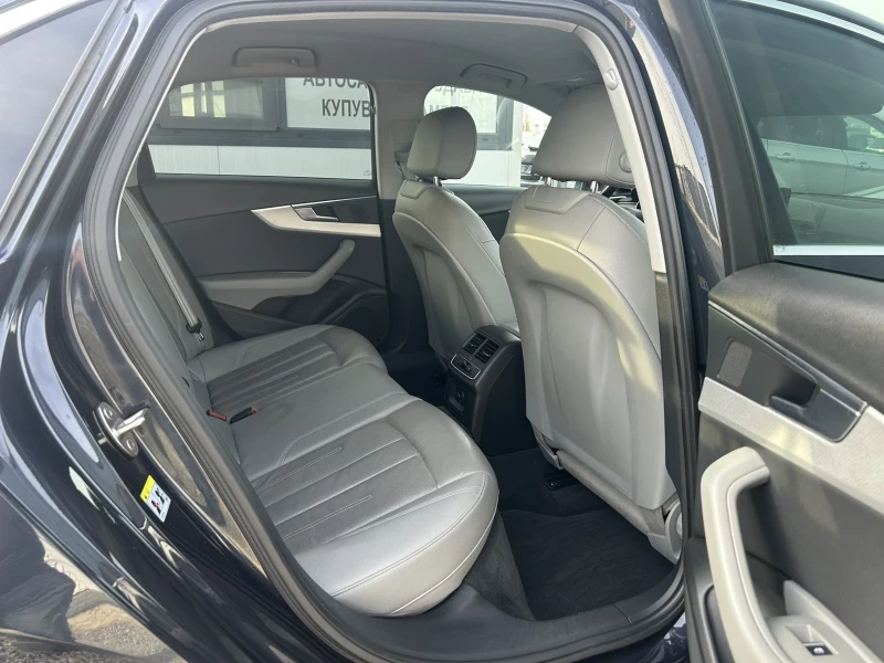 Audi A4 КАТО НОВА, снимка 15 - Автомобили и джипове - 52553474
