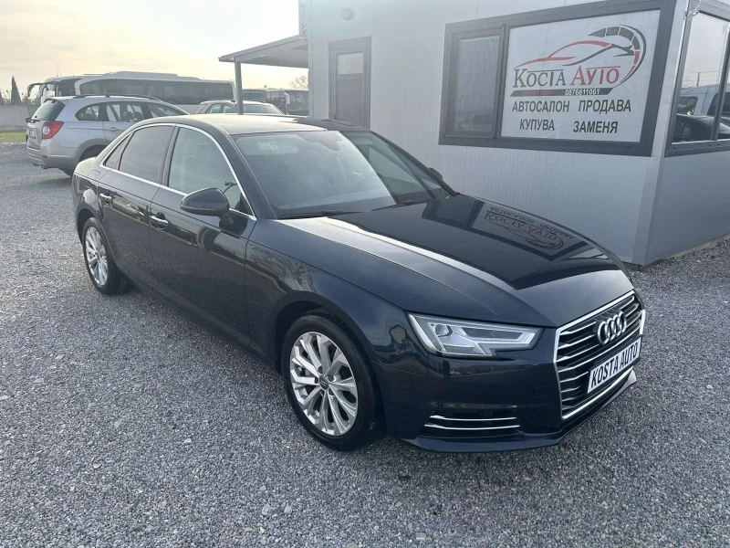 Audi A4 КАТО НОВА, снимка 2 - Автомобили и джипове - 52553474