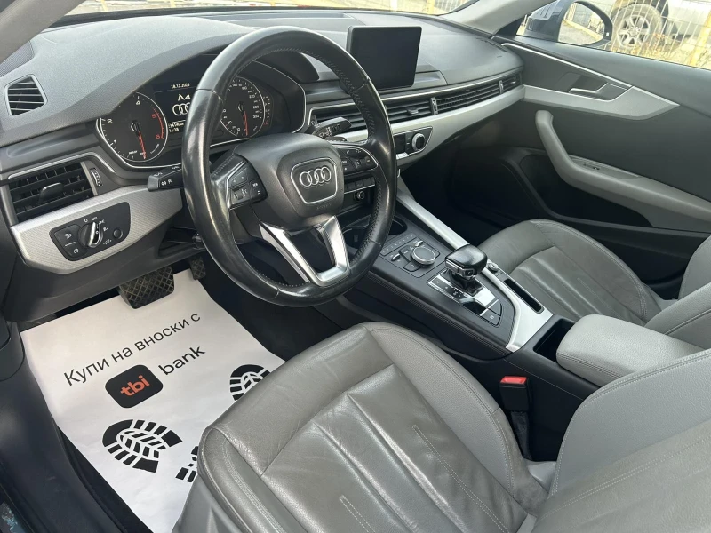 Audi A4 КАТО НОВА, снимка 11 - Автомобили и джипове - 52553474