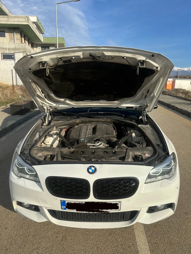 BMW 535 M-Performance , снимка 12 - Автомобили и джипове - 52795732