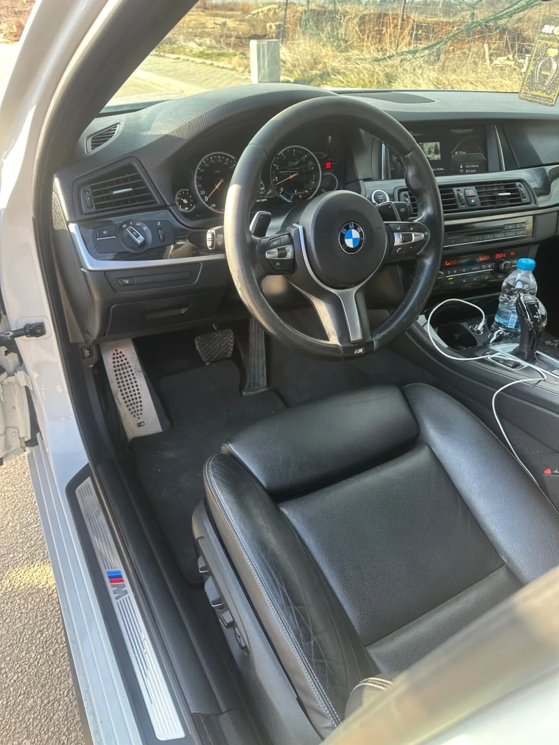 BMW 535 M-Performance , снимка 8 - Автомобили и джипове - 52795732