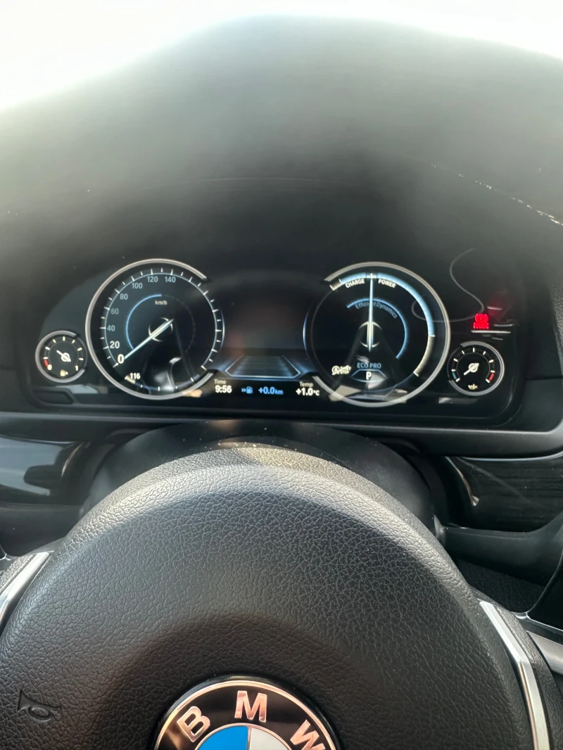 BMW 535 M-Performance , снимка 9 - Автомобили и джипове - 52795732