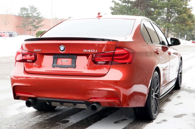 BMW 340 * xDrive * CARFAX * БЕЗ ПЪРВОНАЧАЛНА ВНОСКА, снимка 5 - Автомобили и джипове - 52848062