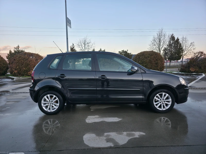VW Polo 1.4TDI, снимка 8 - Автомобили и джипове - 53112434