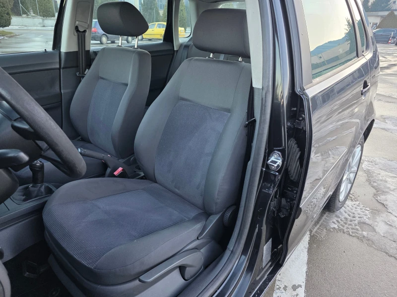 VW Polo 1.4TDI, снимка 10 - Автомобили и джипове - 53112434