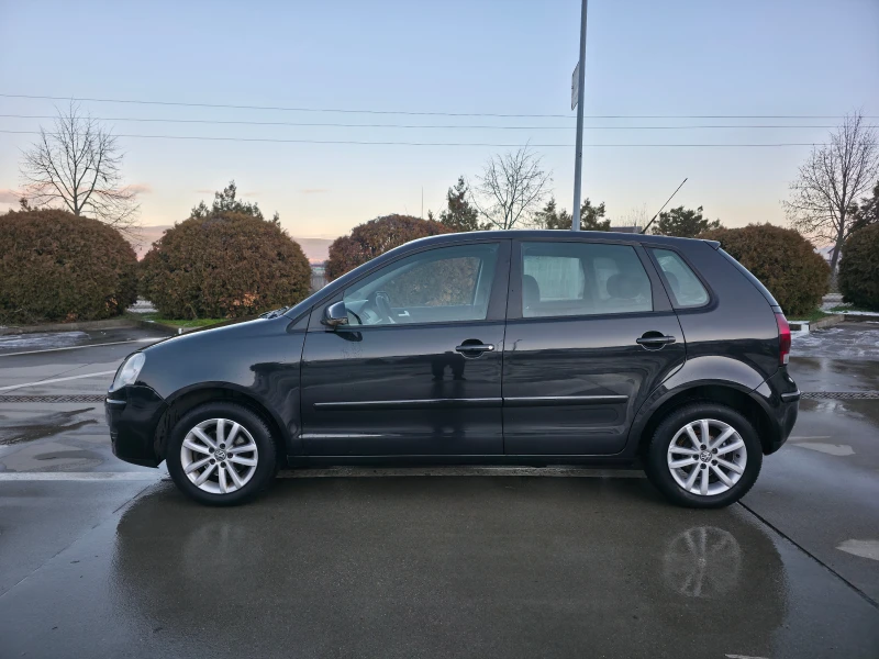 VW Polo 1.4TDI, снимка 7 - Автомобили и джипове - 53112434