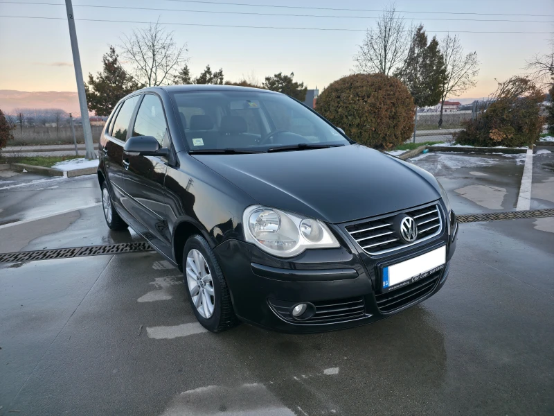 VW Polo 1.4TDI, снимка 3 - Автомобили и джипове - 53112434