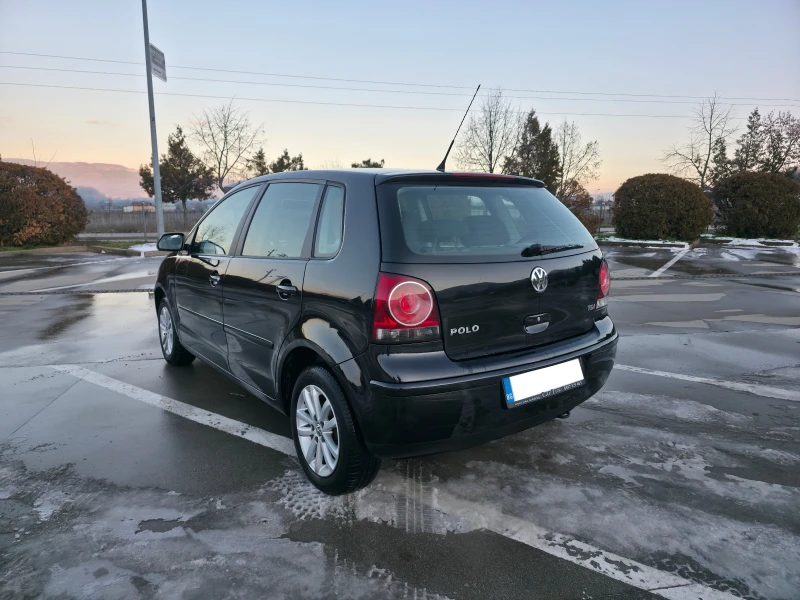 VW Polo 1.4TDI, снимка 6 - Автомобили и джипове - 53112434