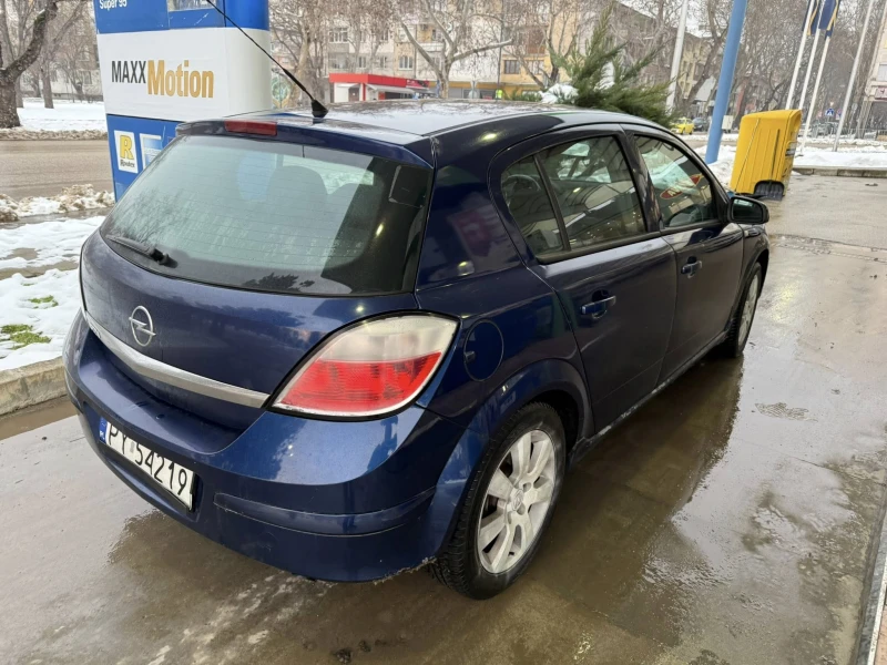 Opel Astra 1.8I 125 газ AВТОМАТИК, снимка 12 - Автомобили и джипове - 53113135