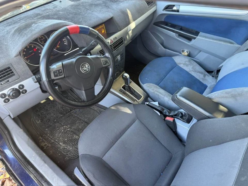 Opel Astra 1.8I 125 газ AВТОМАТИК, снимка 17 - Автомобили и джипове - 53113135