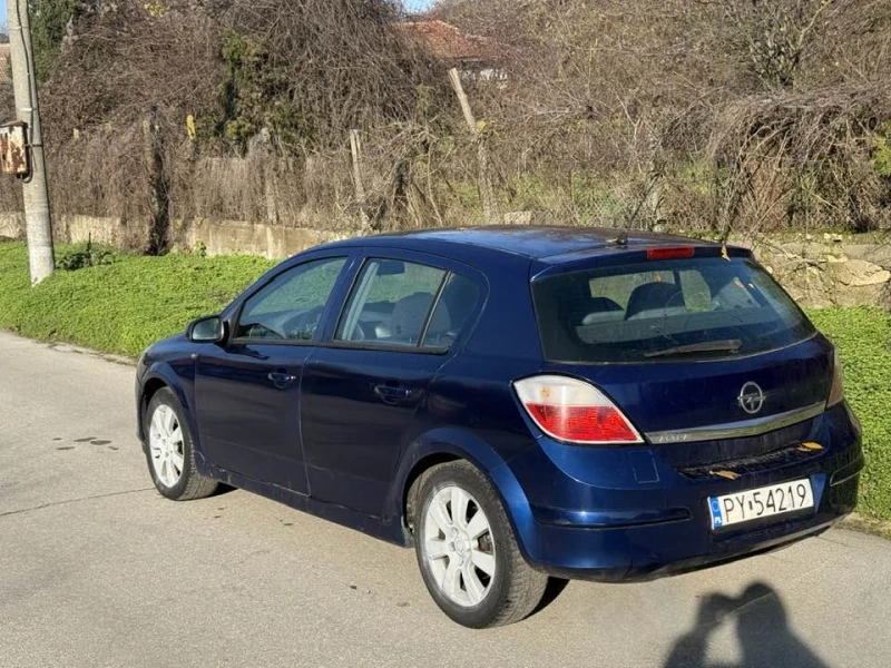 Opel Astra 1.8I 125 газ AВТОМАТИК, снимка 16 - Автомобили и джипове - 53113135