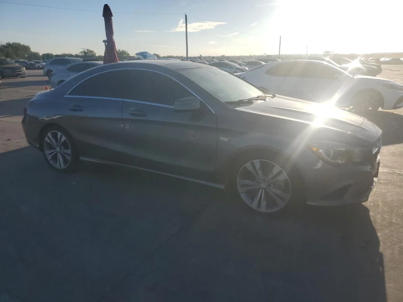 Mercedes-Benz CLA 250 2l, снимка 4 - Автомобили и джипове - 53281323