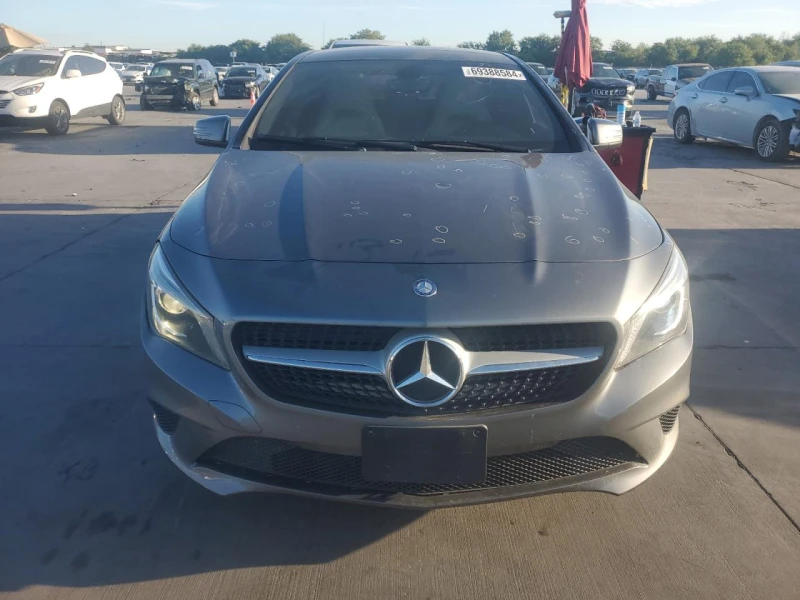 Mercedes-Benz CLA 250 2l, снимка 5 - Автомобили и джипове - 53281323