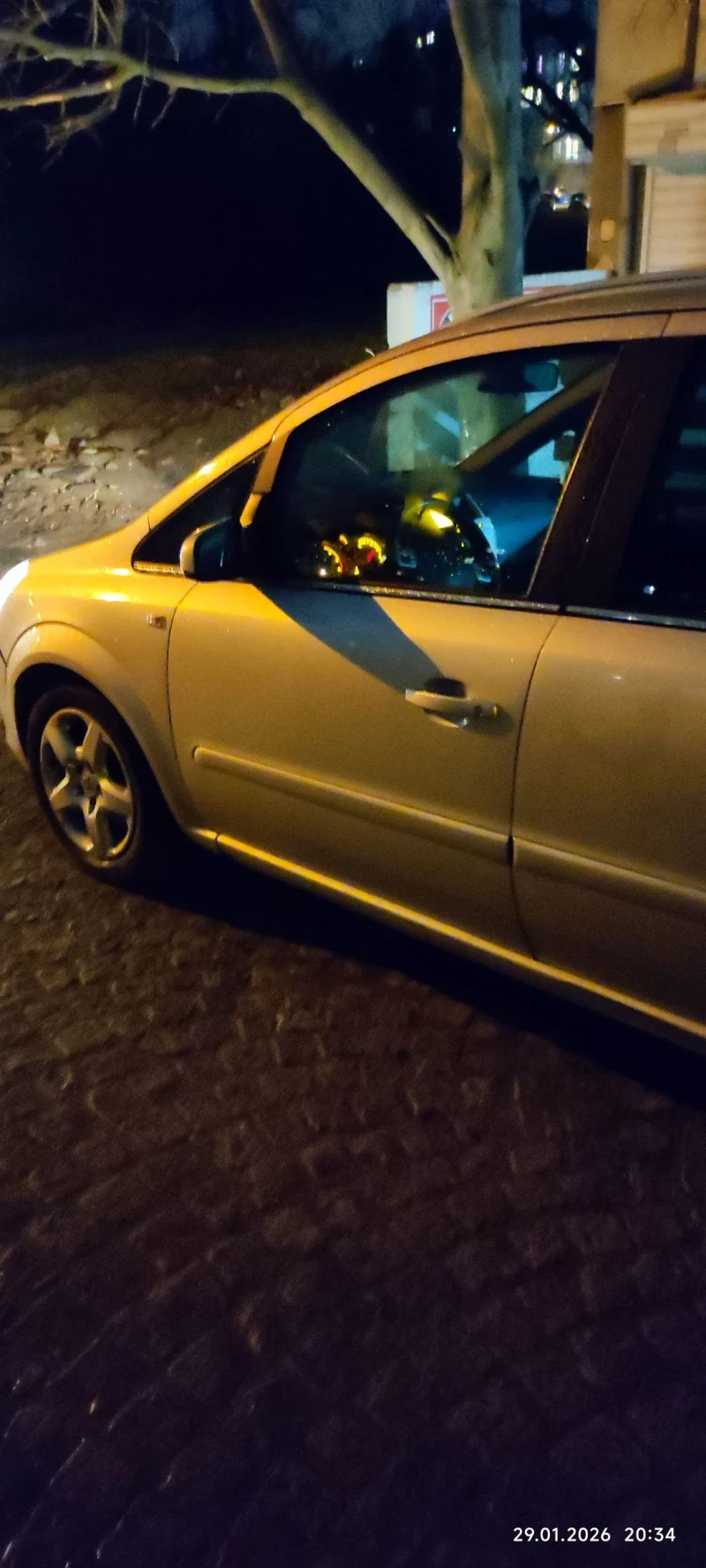 Opel Zafira Ван, снимка 3 - Автомобили и джипове - 53360180