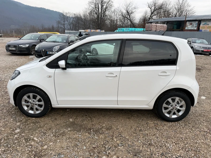 Skoda Citigo 1.0i АВТОМАТ 26000км, снимка 8 - Автомобили и джипове - 53373633