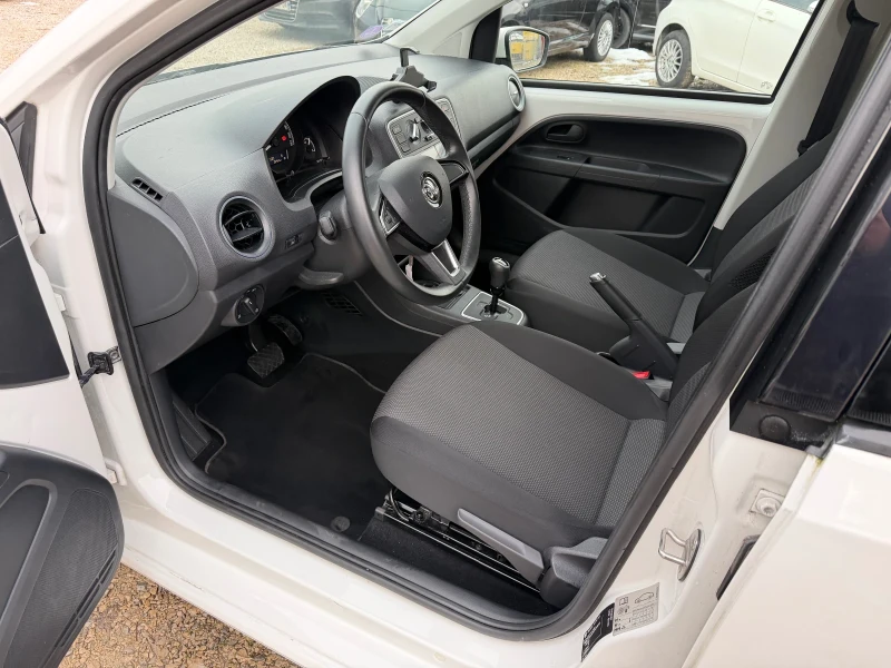 Skoda Citigo 1.0i АВТОМАТ 26000км, снимка 9 - Автомобили и джипове - 53373633