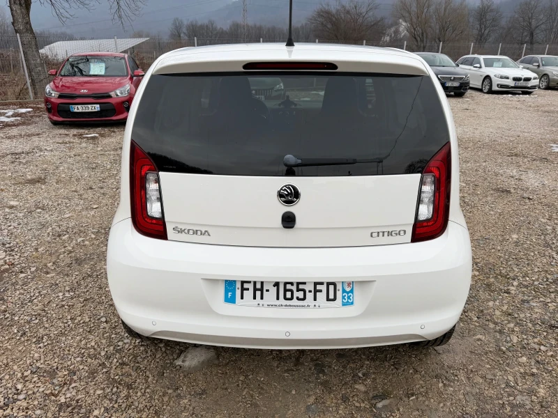 Skoda Citigo 1.0i АВТОМАТ 26000км, снимка 6 - Автомобили и джипове - 53373633