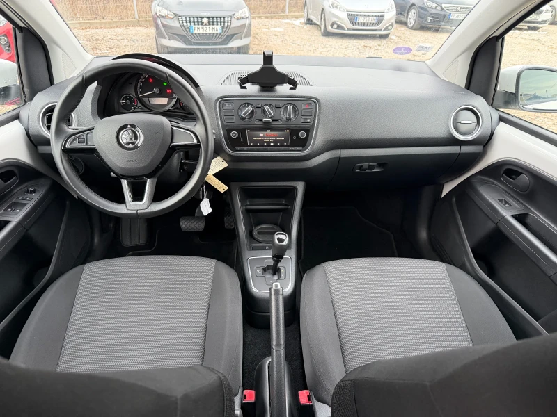 Skoda Citigo 1.0i АВТОМАТ 26000км, снимка 11 - Автомобили и джипове - 53373633