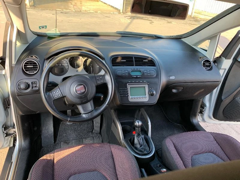 Seat Altea 1.9tdi, снимка 2 - Автомобили и джипове - 46953241