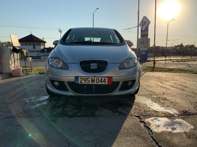 Seat Altea 1.9tdi, снимка 11 - Автомобили и джипове - 46953241