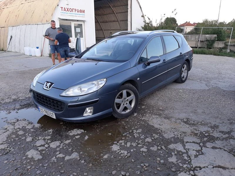 Peugeot 407 1.6 hdi - изображение 2