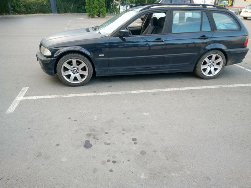 BMW 320 320 D, снимка 1 - Автомобили и джипове - 40802927