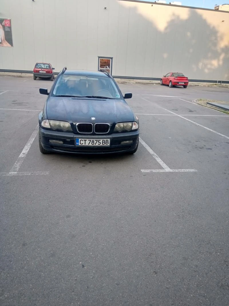 BMW 320 320 D, снимка 2 - Автомобили и джипове - 48021165