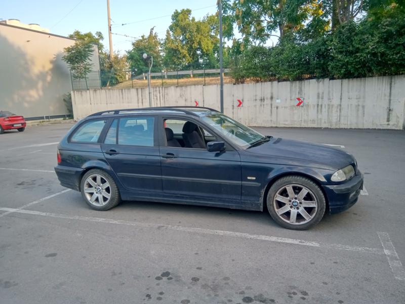 BMW 320 320 D, снимка 3 - Автомобили и джипове - 40802927